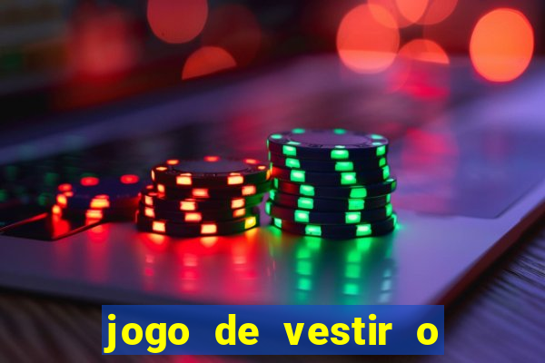 jogo de vestir o justin bieber